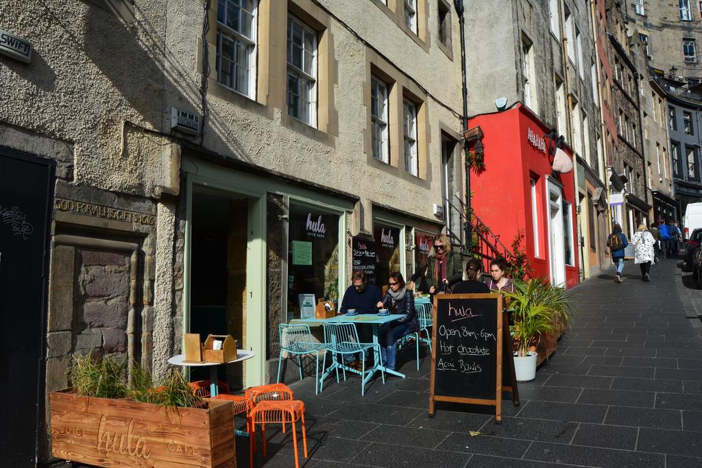 Royal Mile Elegance - Space & Luxury Apartment Edinburgh Exterior photo